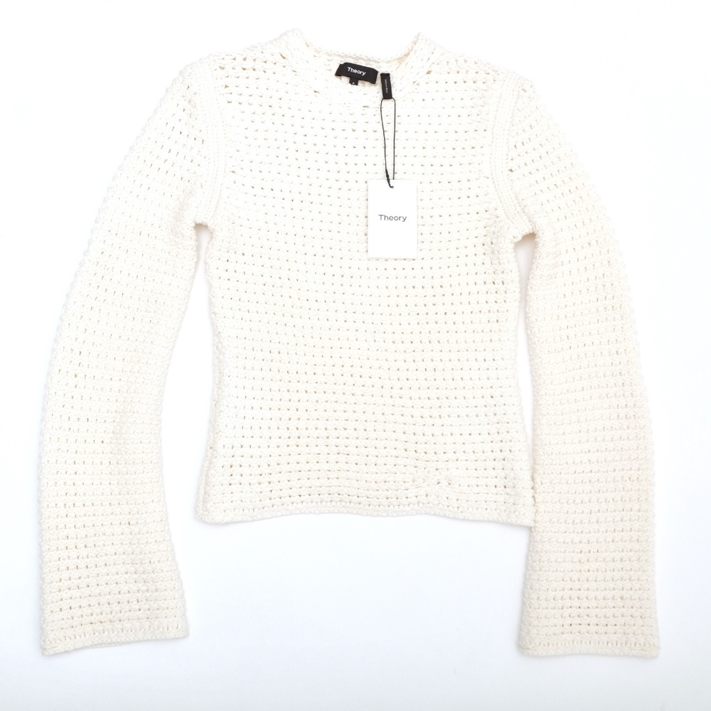 NWT Theory knit sweater